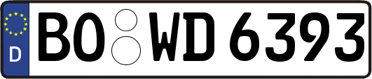 BO-WD6393
