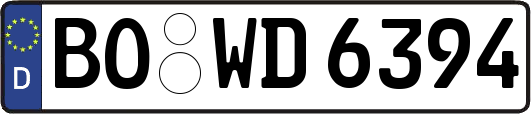BO-WD6394