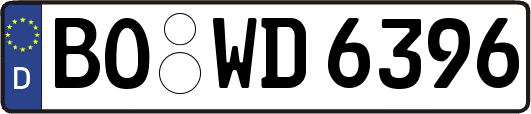 BO-WD6396