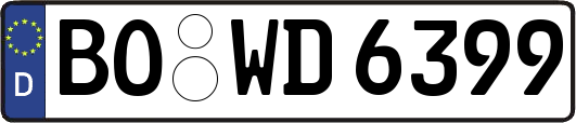 BO-WD6399