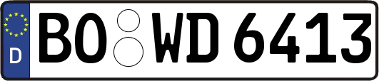 BO-WD6413