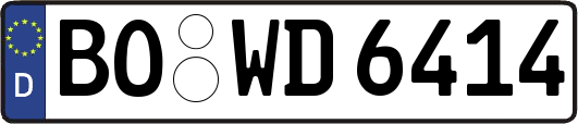 BO-WD6414