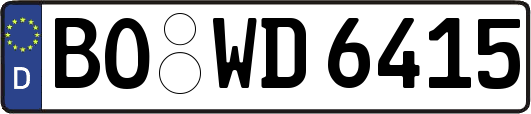 BO-WD6415