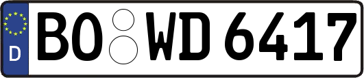 BO-WD6417