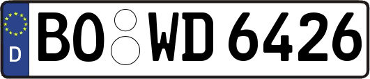 BO-WD6426