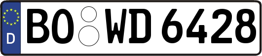 BO-WD6428