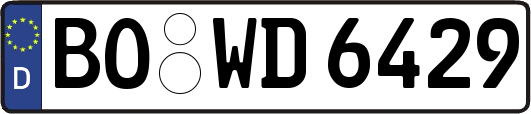 BO-WD6429