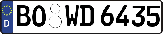 BO-WD6435