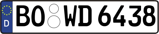 BO-WD6438