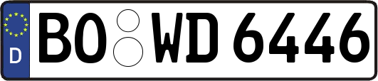 BO-WD6446