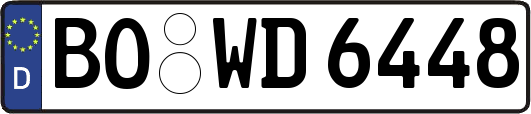 BO-WD6448