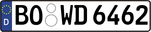 BO-WD6462