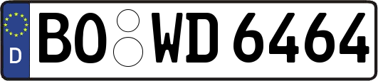 BO-WD6464