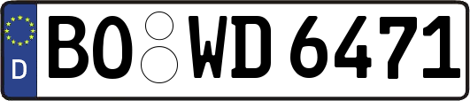 BO-WD6471