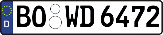 BO-WD6472