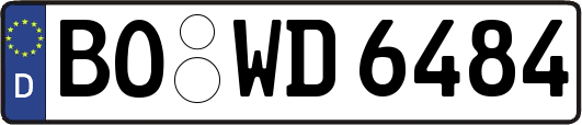 BO-WD6484