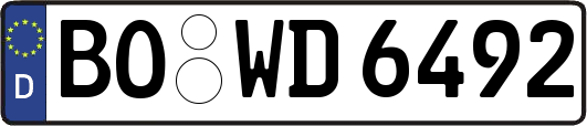 BO-WD6492
