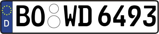 BO-WD6493