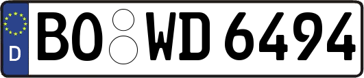 BO-WD6494