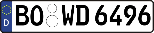BO-WD6496