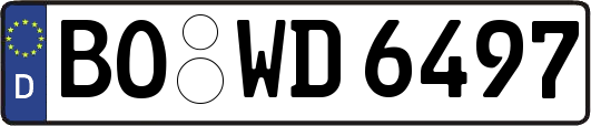 BO-WD6497