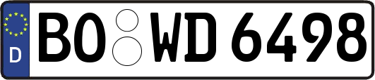 BO-WD6498
