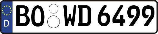 BO-WD6499