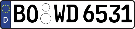 BO-WD6531