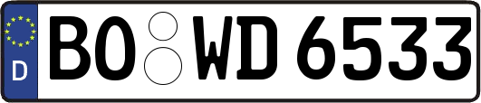 BO-WD6533