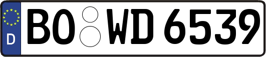 BO-WD6539