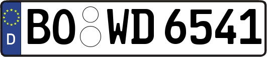 BO-WD6541