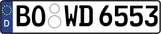 BO-WD6553