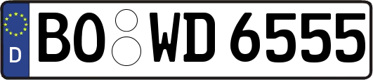 BO-WD6555