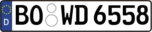 BO-WD6558