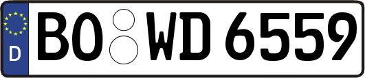 BO-WD6559