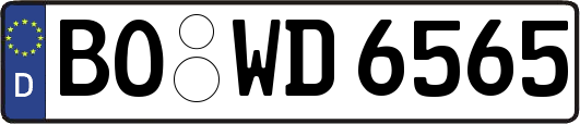 BO-WD6565
