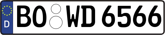 BO-WD6566