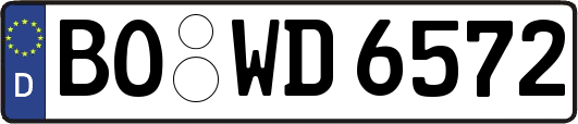 BO-WD6572