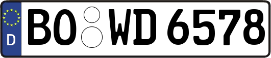 BO-WD6578
