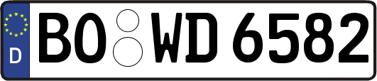 BO-WD6582