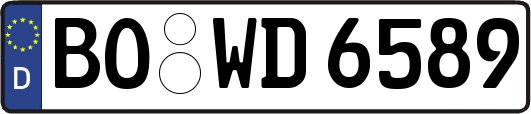 BO-WD6589