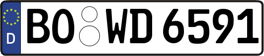 BO-WD6591