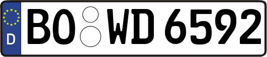 BO-WD6592
