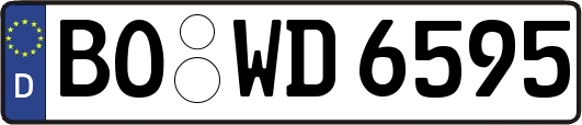 BO-WD6595