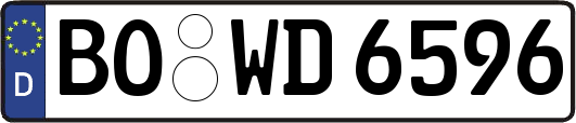 BO-WD6596