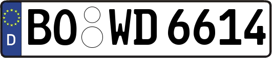 BO-WD6614