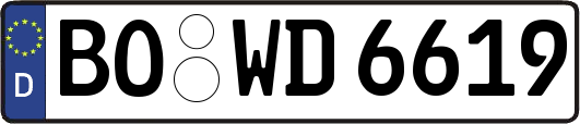 BO-WD6619