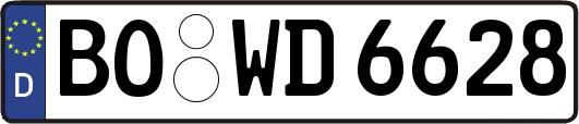 BO-WD6628