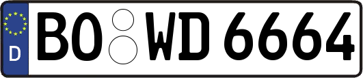 BO-WD6664