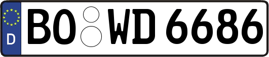 BO-WD6686